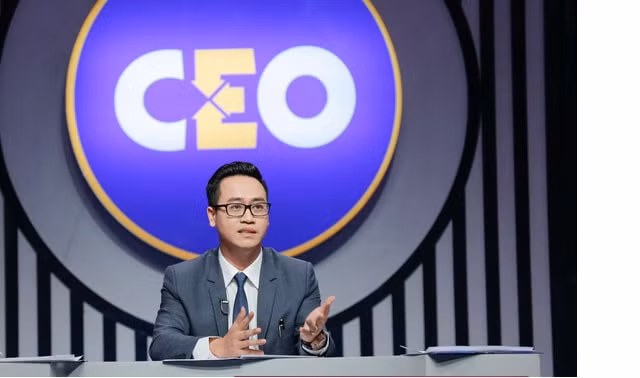 CEO Nguyễn Văn Anh - đại diện pháp luật của bigbuy24h và Gold Game Việt Nam hoạt động có nhiều vi phạm pháp luật. Ảnh: T.D