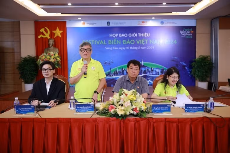 chuoi hoat dong hap dan tai festival bien dao tp vung tau 2024 hinh 1