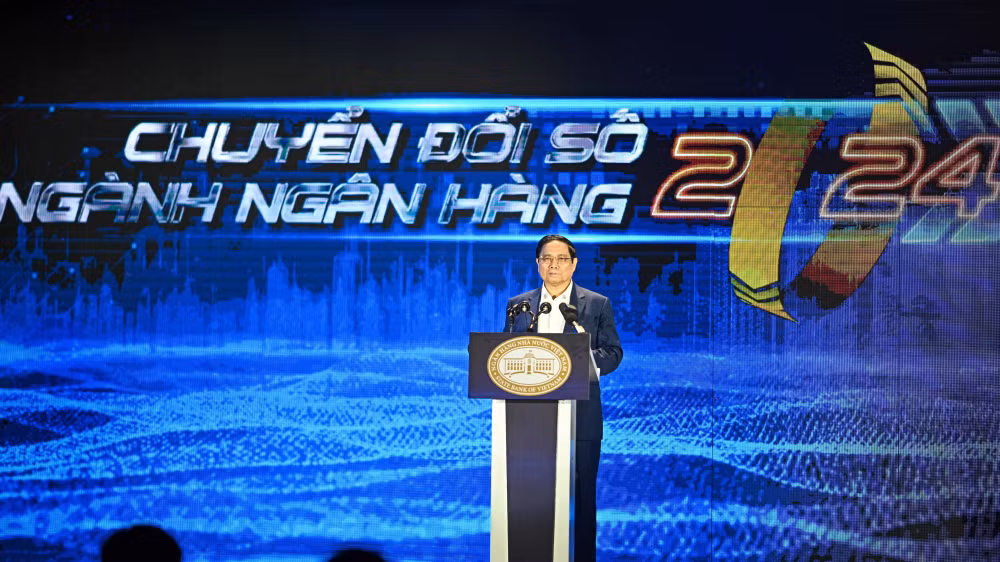 vietcombank dong hanh cung su kien chuyen doi so nganh ngan hang nam 2024 hinh 2