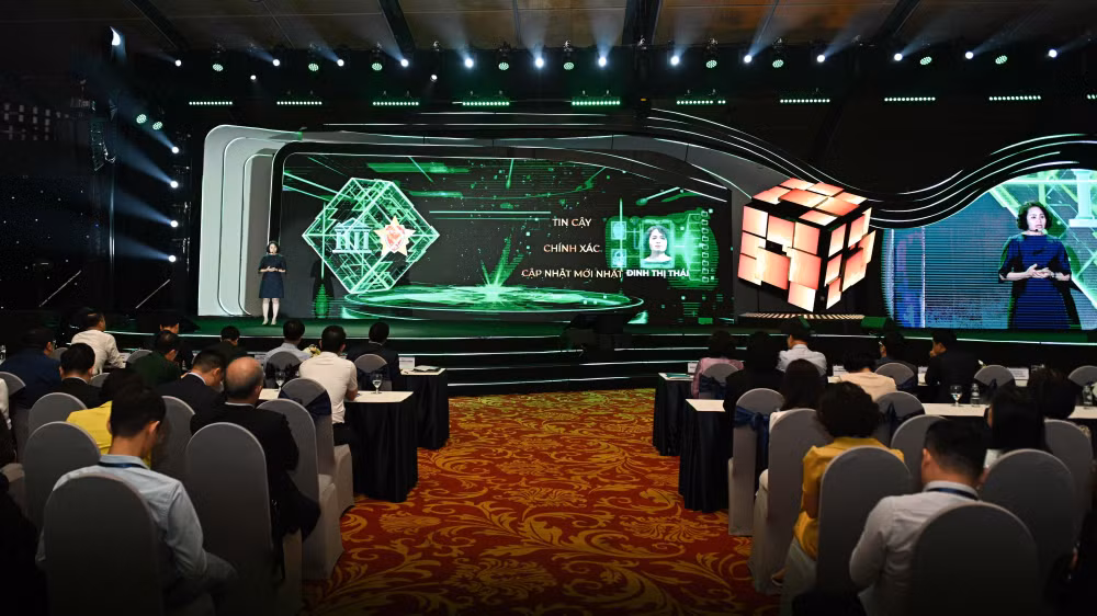 vietcombank dong hanh cung su kien chuyen doi so nganh ngan hang nam 2024 hinh 1
