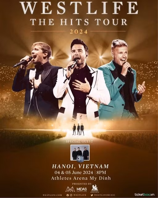 nhom nhac westlife tro lai viet nam bieu dien tai ha noi vao thang 6 toi hinh 1