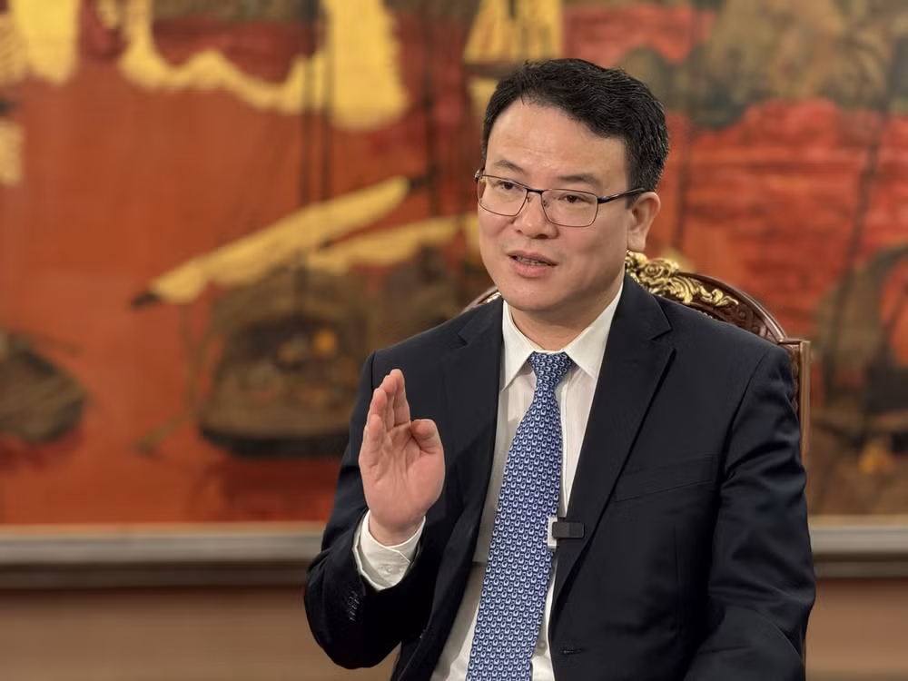 thu truong bo ke hoach va dau tu chinh phu dang rat quyet liet thuc day giai ngan von dau tu cong hinh 2
