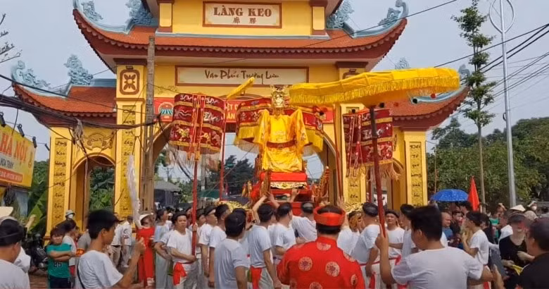 le hoi lang keo la di san van hoa phi vat the quoc gia hinh 2