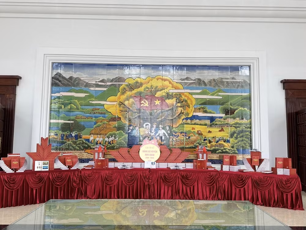 cong bo quyet dinh cua thu tuong chinh phu cong nhan huyen nho quan ninh binh la vung an toan khu hinh 2