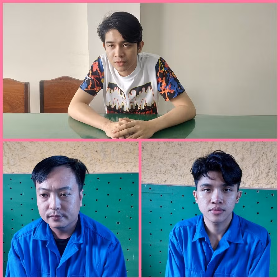 danh sap duong day danh bac qua mang internet voi so tien giao dich hon 300 ty dong hinh 1