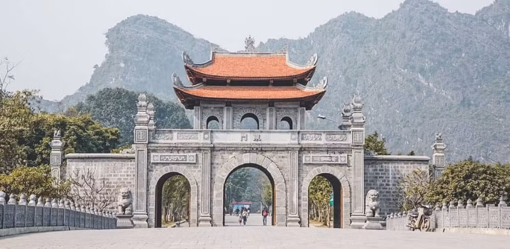 ninh binh chi 130 ty dong xay dung tuyen duong du lich ket hop phat trien do thi hinh 1