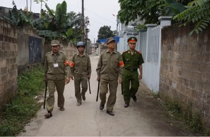 bac ninh du kien ho tro tren 2 trieu dong moi thang de giu chan luc luong bao ve an ninh trat tu co so hinh 1