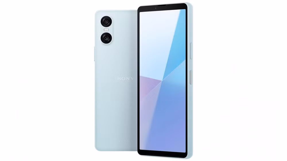 sony xperia 10 vi ra mat voi chip snapdragon 6 gen 1 gia 11 trieu dong hinh 1