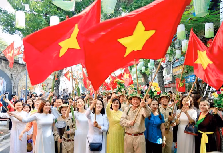 ha noi se to chuc hoi thao khoa hoc cap quoc gia ky niem 70 nam ngay giai phong thu do hinh 1