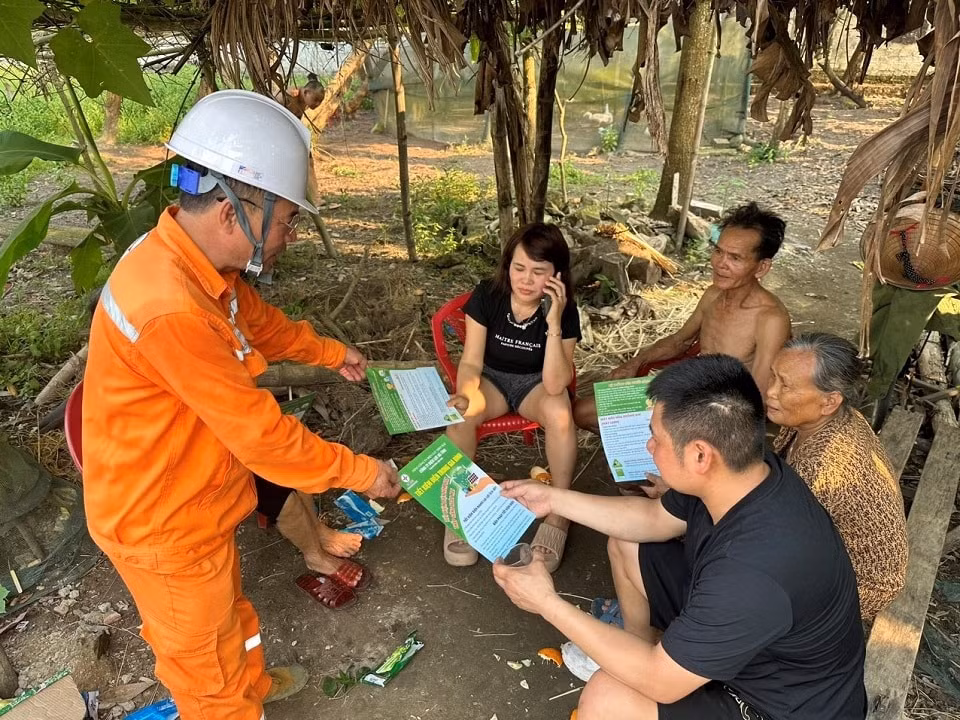 evnnpc tinh hinh hoat dong san xuat kinh doanh thang 4 nhiem vu cong tac thang 5 2024 hinh 2