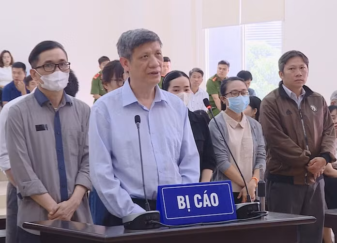 dai an viet a de nghi bac khang cao cua cuu bo truong bo y te nguyen thanh long hinh 1