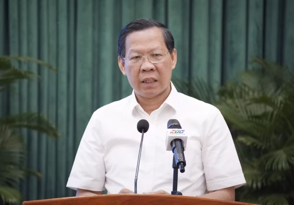 chu tich ubnd tp hcm phan dau hoan thanh cao toc tp hcm moc bai vao cuoi nam 2027 hinh 2