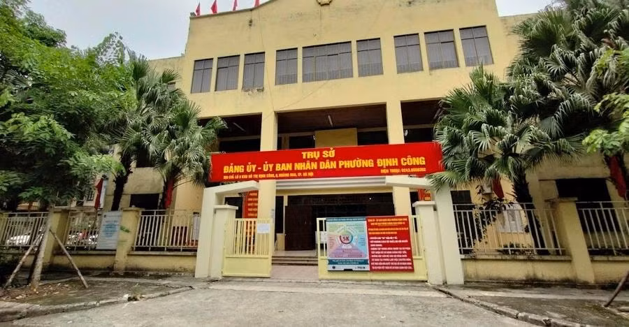 ha noi chu tich ubnd phuong dinh cong bi de xuat tam dung dieu hanh mot so hoat dong cong tac hinh 2