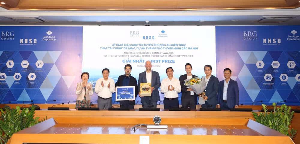 phuong an cua hang kien truc skidmore owings merrill hoa ky chinh phuc hoi dong thi tuyen phuong an kien truc thap tai chinh 108 tang hinh 3