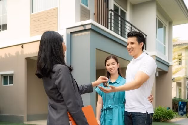 lai suat cho vay mua nha chi tu 68 nam hinh 1