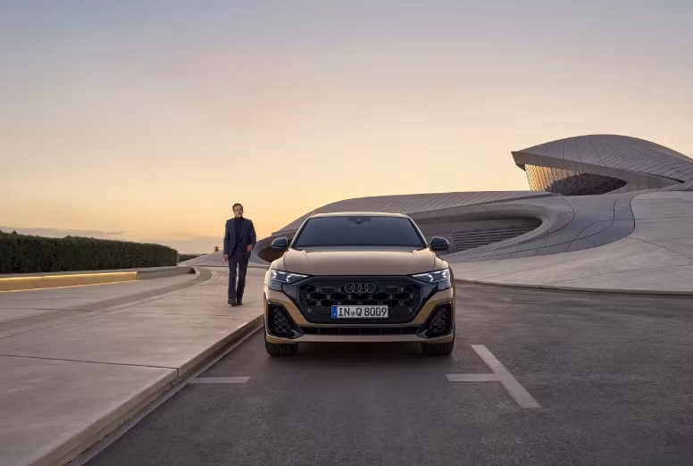 gia hon 4 ti dong audi q8 lieu co lam hap dan khach hang viet hinh 1