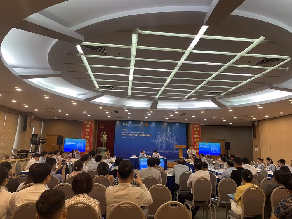 quy binh on xang dau tien cua nguoi dan gop vao nhung khong duoc giam sat hinh 2