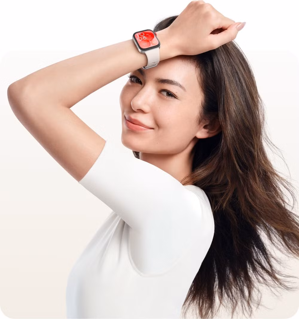 ngam nhin huawei watch fit 3 ra mat hinh 4