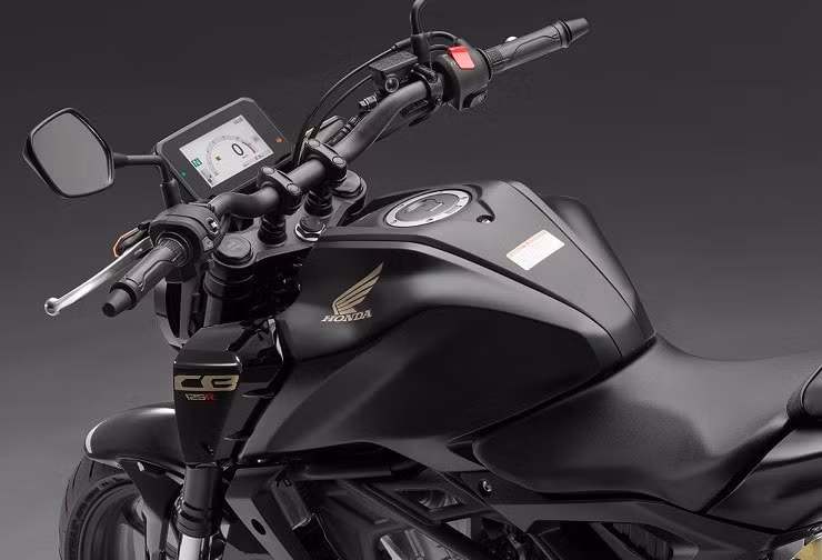 honda cb125r 2024 trinh lang mo to co nho hinh 5