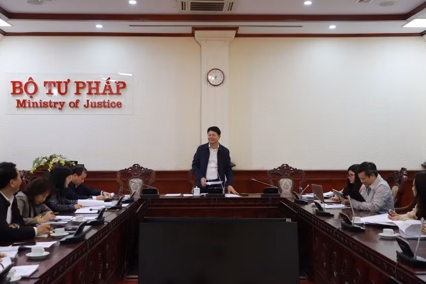 chinh phu ban hanh quy dinh moi ve nhiem vu quyen han cua to chuc phap che hinh 1