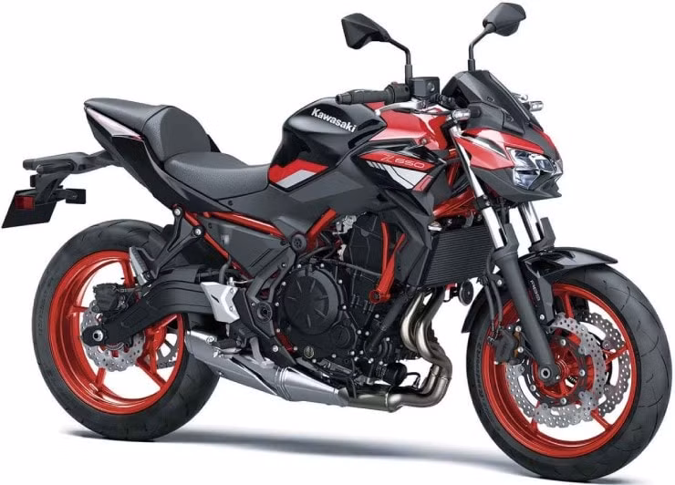 ngam nhin kawasaki z650 2024 gia nhinh 165 trieu dong hinh 2