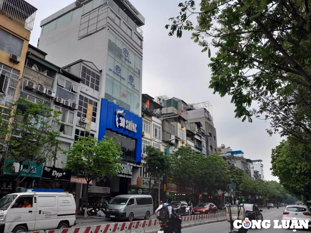 quan cau giay ha noi nguy co qua tai ha tang do thi chay no mua nang nong hinh 2