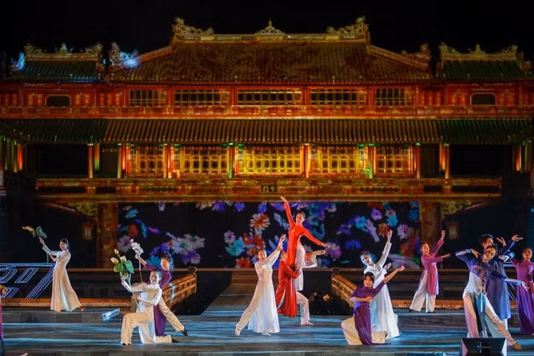cong bo gia ve cac chuong trinh tuan le festival nghe thuat quoc te hue 2024 hinh 1