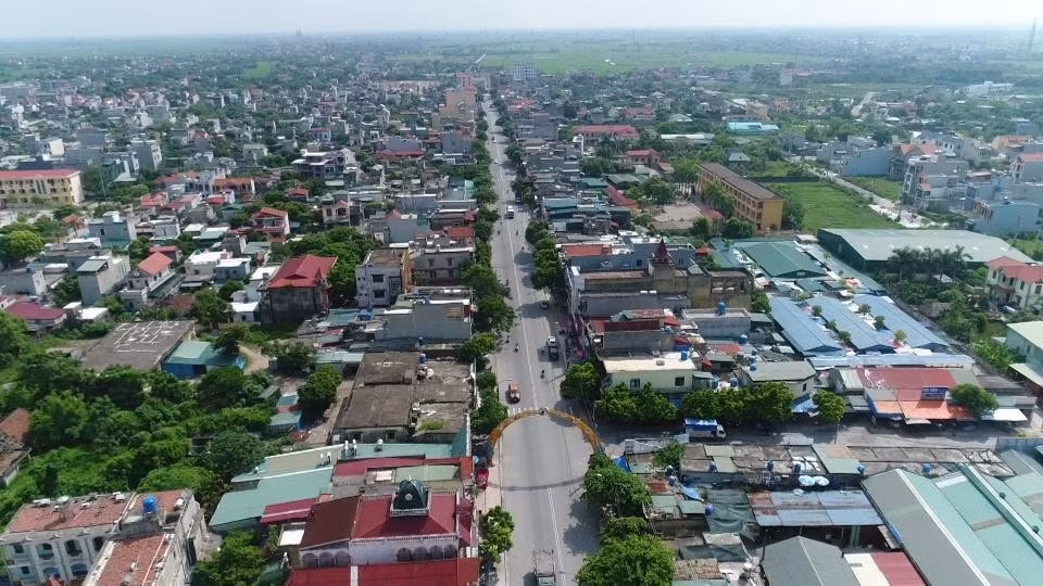 thai binh day nhanh tien do cac du an nha o thuong mai va khu dan cu nong thon moi kieu mau hinh 1