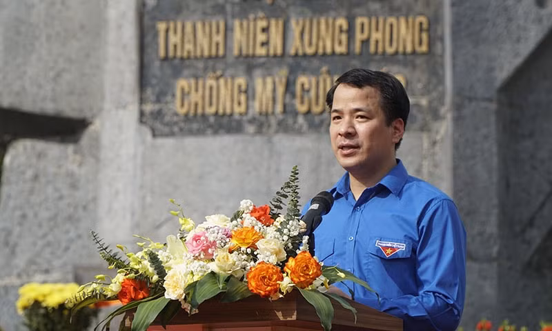 ky niem 65 nam ngay mo duong truong son con duong huyen thoai mai mai di vao lich su dan toc hinh 2