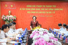 Ngành Y tế cần chuyển từ 'chữa bệnh' sang 'phòng bệnh', tiến tới khám sức khỏe miễn phí cho người dân