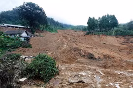 Indonesia: Sạt lở đất khiến ít nhất 7 người thiệt mạng, 82 người mất tích
