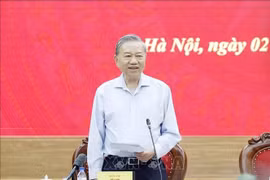 Tổng Bí thư Tô Lâm: Hoàn thiện 'bản thiết kế tổng thể' cho mô hình tăng trưởng kinh tế hai con số