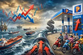 Giá xăng dầu hôm nay 15/3: Xăng trong nước chịu áp lực khi dầu thế giới tăng mạnh