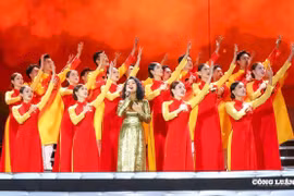 Hòa nhạc Ánh sáng 2026: Kết nối di sản, bản sắc và sáng tạo