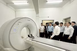 Cao Bằng: Hòa An nâng tầm y tế cơ sở với hệ thống chụp CT-Scanner mới