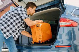 5 cách thông minh giúp bạn giữ khoang xe gọn gàng mà không tốn nhiều công sức