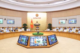 Thủ tướng Phạm Minh Chính: Mục tiêu tăng trưởng từ 10% trở lên là không thay đổi