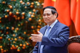 Thủ tướng: Không hoang mang, mất cảnh giác với mọi diễn biến tình hình khu vực, thế giới