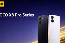 Poco X8 lộ diện với chip Dimensity, màn hình 1.5K và pin 'khủng'