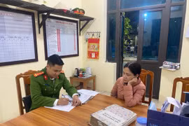 Khởi tố, bắt tạm giam Lê Thị Tuyết Thanh về tội lừa đảo chiếm đoạt tài sản tại Phú Thọ