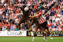 Nhận định, dự đoán Brentford vs Sunderland: Cú ngược dòng hụt