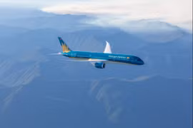 Vietnam Airlines thăng hạng trong Top hãng hàng không dịch vụ tốt nhất thế giới 2026