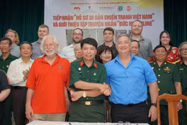 Việt Nam và Mỹ khởi động dự án tìm kiếm người mất tích trong chiến tranh