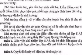 Video chế giễu bạn bằng AI thu hút 1,5 triệu lượt xem, 2 nữ sinh phải viết kiểm điểm