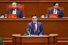 Phát triển công nghiệp và thương mại Việt Nam tự chủ, kết nối, hiện đại hoá, chuyển đổi xanh, chuyển đổi số và hội nhập hiệu quả vào chuỗi sản xuất, chuỗi cung ứng toàn cầu