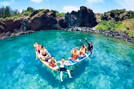 Phú Quý và Nha Trang vào danh sách điểm đến đẹp nhất ven Biển Đông