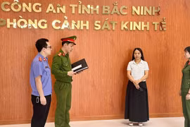 Bắc Ninh: Khởi tố kế toán trung tâm dạy nghề lập khống chứng từ, chiếm đoạt ngân sách