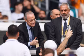 Florentino Pérez chốt tương lai Xabi Alonso tại Real Madrid