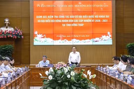 Bảo đảm quyền bầu cử của công dân theo đúng quy định