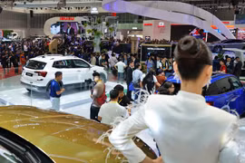 Top 10 thương hiệu ô tô khách Việt chọn mua nhiều nhất tháng 2/2026